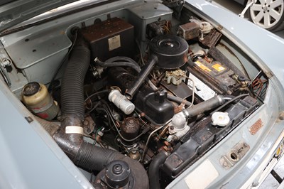Lot 276 - 1962 Hillman Minx Deluxe