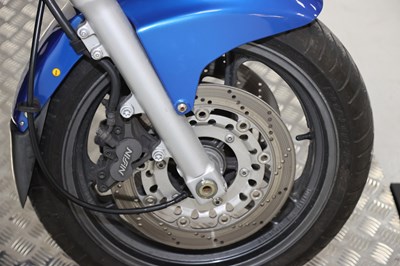 Lot 43 - 1994 Triumph Sprint 900