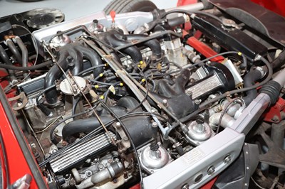Lot 233 - 1971 Jaguar E-Type V12 Coupe