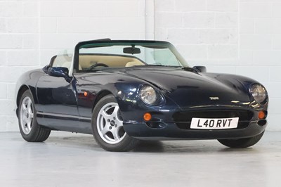 Lot 273 - 1997 TVR Chimaera 4.0