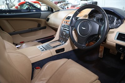 Lot 274 - 2004 Aston Martin DB9
