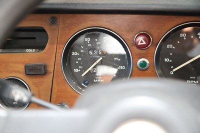 Lot 201 - 1981 Triumph Spitfire 1500