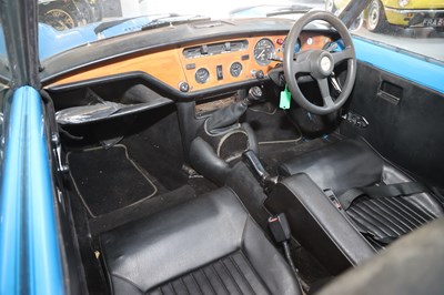Lot 201 - 1981 Triumph Spitfire 1500
