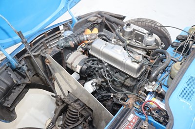 Lot 201 - 1981 Triumph Spitfire 1500