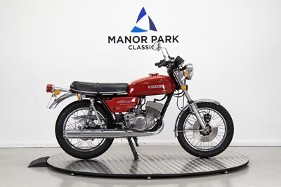 Lot 20 - 1978 Suzuki GT250