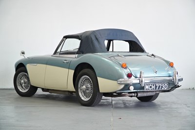Lot 126 - 1966 Austin Healey 3000 MK III
