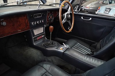 Lot 126 - 1966 Austin Healey 3000 MK III