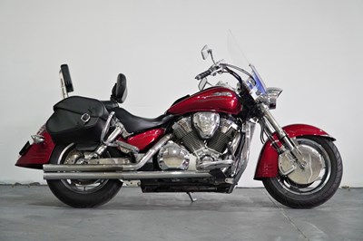 Lot 106 - 2003 Honda VTX 1800C