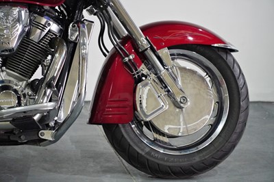 Lot 106 - 2003 Honda VTX 1800C