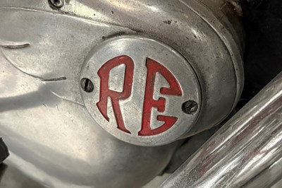 Lot 54 - 1961 Royal Enfield Crusader