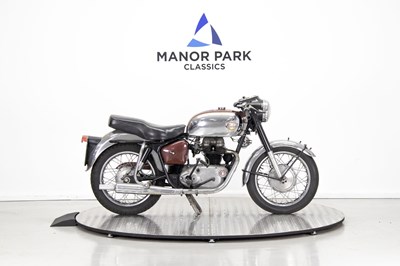 Lot 54 - 1961 Royal Enfield Crusader