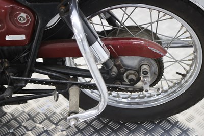 Lot 54 - 1961 Royal Enfield Crusader