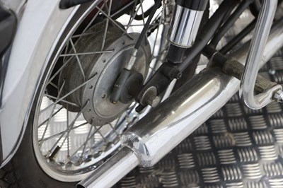 Lot 54 - 1961 Royal Enfield Crusader
