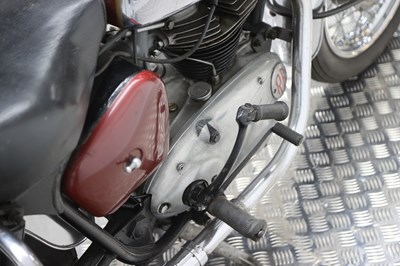 Lot 54 - 1961 Royal Enfield Crusader