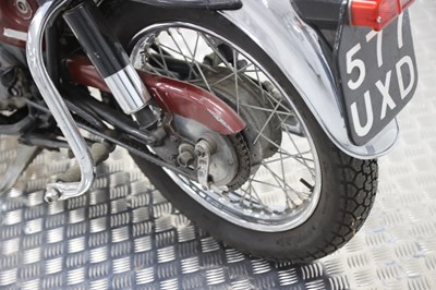 Lot 54 - 1961 Royal Enfield Crusader