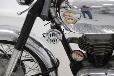 Lot 54 - 1961 Royal Enfield Crusader