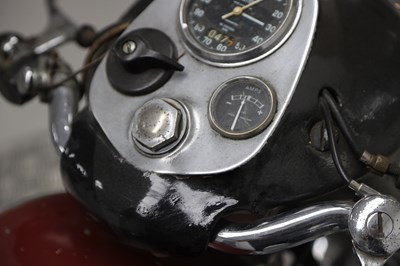 Lot 54 - 1961 Royal Enfield Crusader