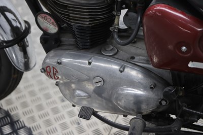 Lot 54 - 1961 Royal Enfield Crusader