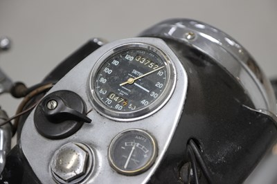 Lot 54 - 1961 Royal Enfield Crusader