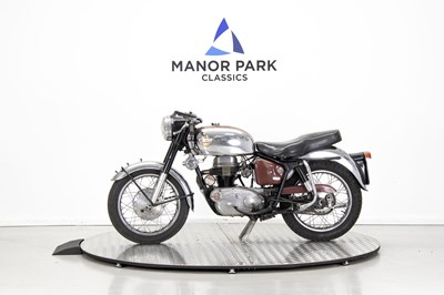 Lot 54 - 1961 Royal Enfield Crusader