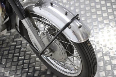 Lot 54 - 1961 Royal Enfield Crusader