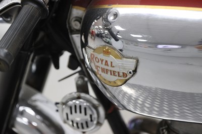 Lot 54 - 1961 Royal Enfield Crusader