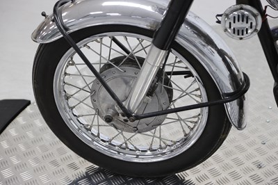Lot 54 - 1961 Royal Enfield Crusader