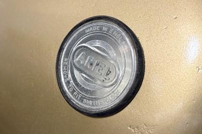 Lot 57 - 1965 Ariel Golden Arrow