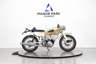 Lot 57 - 1965 Ariel Golden Arrow