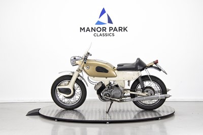 Lot 57 - 1965 Ariel Golden Arrow