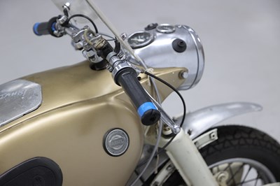 Lot 57 - 1965 Ariel Golden Arrow