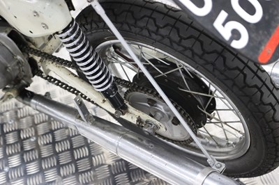 Lot 57 - 1965 Ariel Golden Arrow