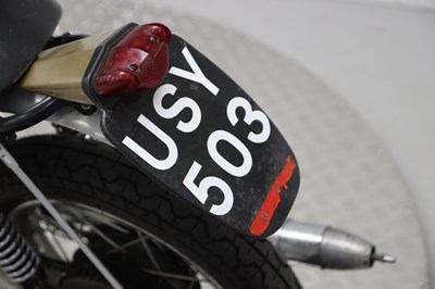 Lot 57 - 1965 Ariel Golden Arrow