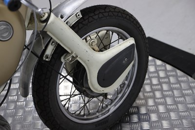 Lot 57 - 1965 Ariel Golden Arrow