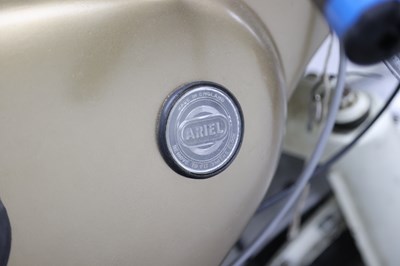 Lot 57 - 1965 Ariel Golden Arrow