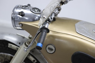 Lot 57 - 1965 Ariel Golden Arrow
