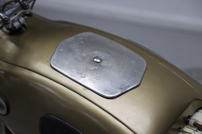 Lot 57 - 1965 Ariel Golden Arrow