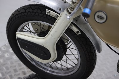 Lot 57 - 1965 Ariel Golden Arrow