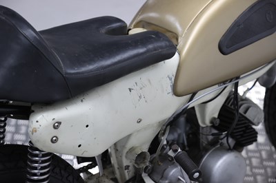 Lot 57 - 1965 Ariel Golden Arrow