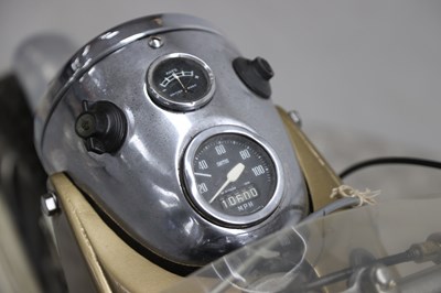 Lot 57 - 1965 Ariel Golden Arrow