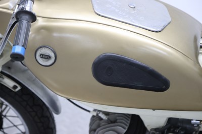 Lot 57 - 1965 Ariel Golden Arrow