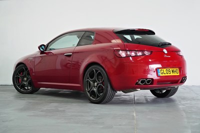 Lot 139 - 2009 Alfa Romeo Brera S JTS