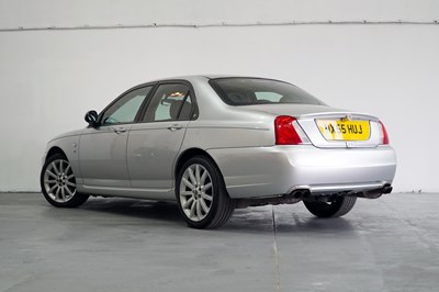 Lot 148 - 2005 MG ZT 260