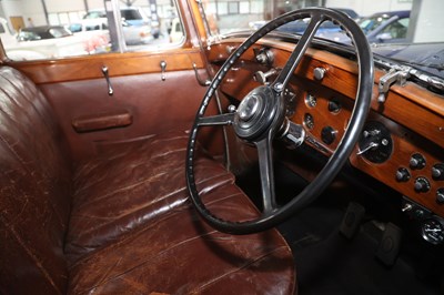 Lot 255 - 1937 Rolls-Royce Phantom III Limousine