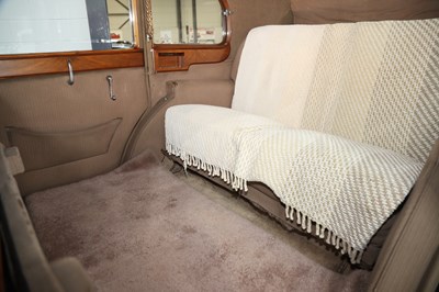 Lot 255 - 1937 Rolls-Royce Phantom III Limousine