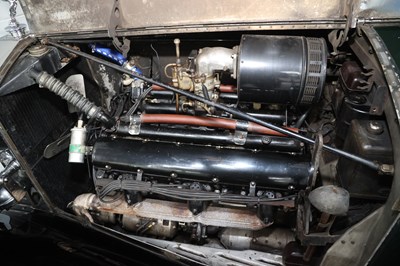 Lot 255 - 1937 Rolls-Royce Phantom III Limousine