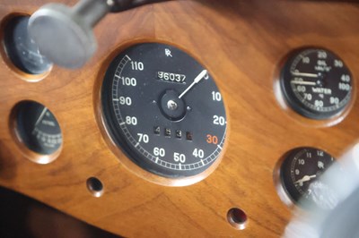 Lot 255 - 1937 Rolls-Royce Phantom III Limousine