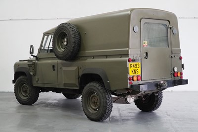Lot 142 - 1998 Land Rover Defender Wolf 110 REMUS