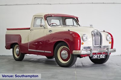 Lot 146 - 1952 Austin A70 Hereford Pickup