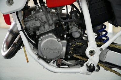 Lot 107 - 1991 Honda CR 125
